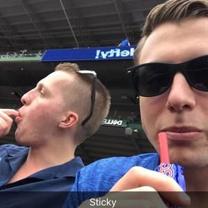 Meet your Posher, Christopher